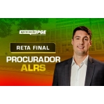 RETA FINAL PROCURADOR ASSEMBLEIA LEGISLATIVA DO RIO GRANDE DO SUL (APROVAÇÃO PGE 2024)